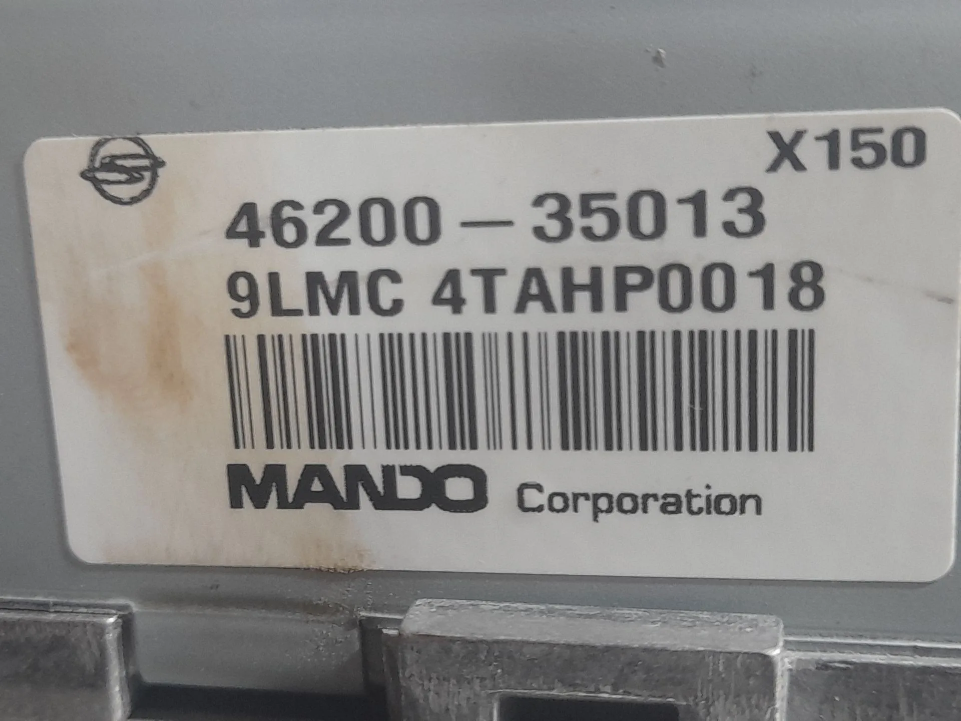 Columna Direccion para Ssangyong Tivoli