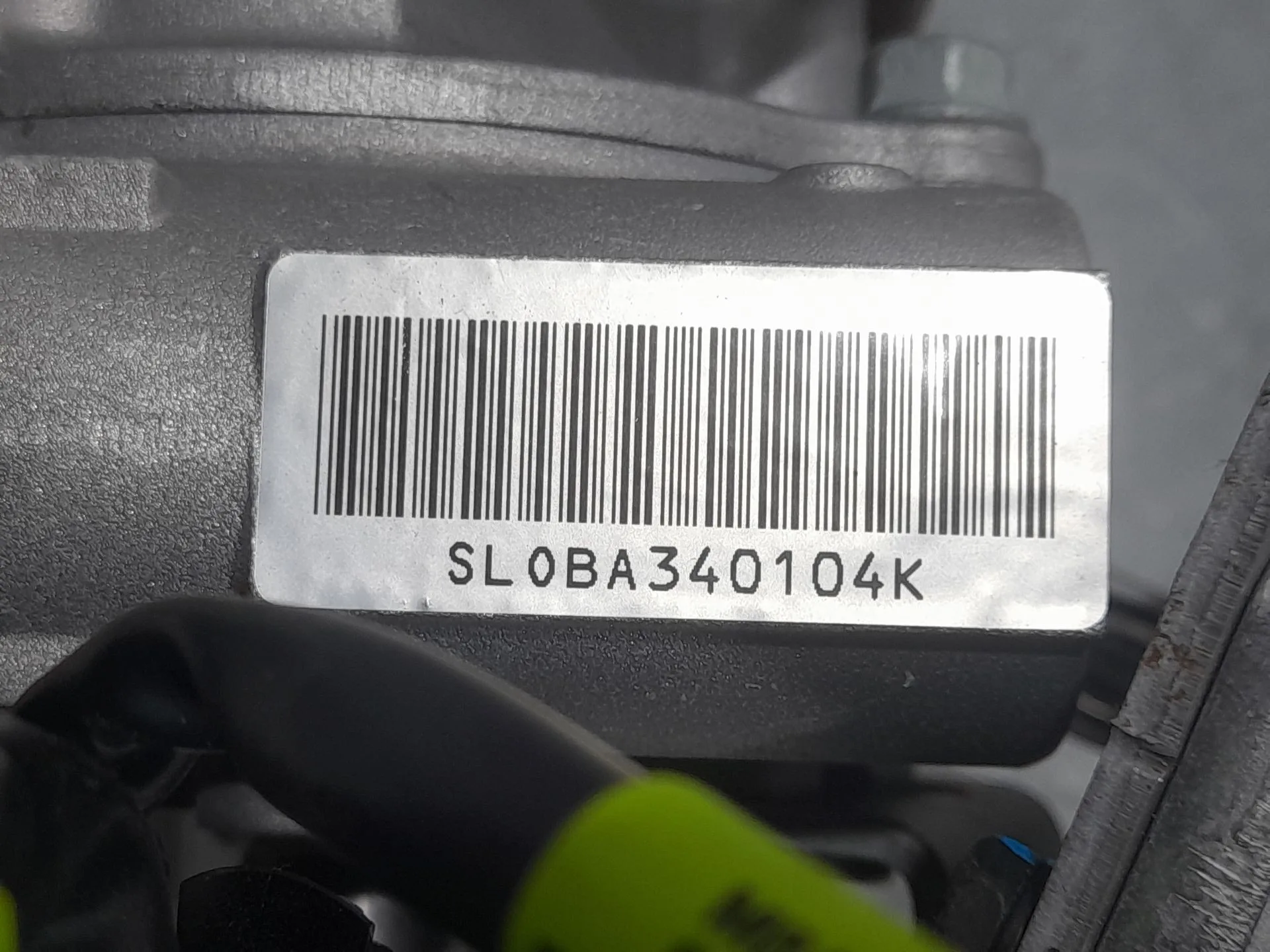 Columna Direccion para Ssangyong Tivoli