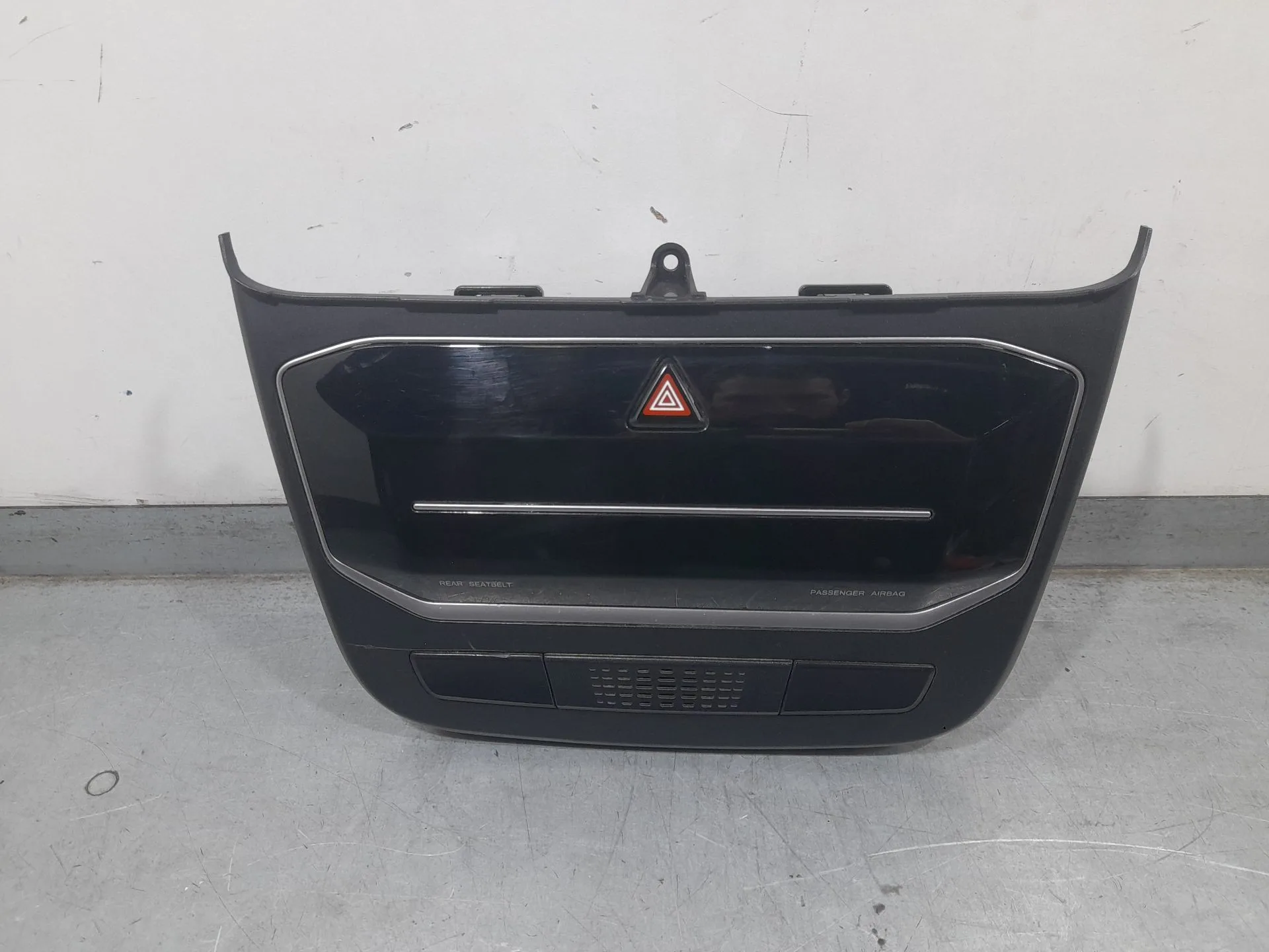 Mando Climatizador para Ssangyong Tivoli