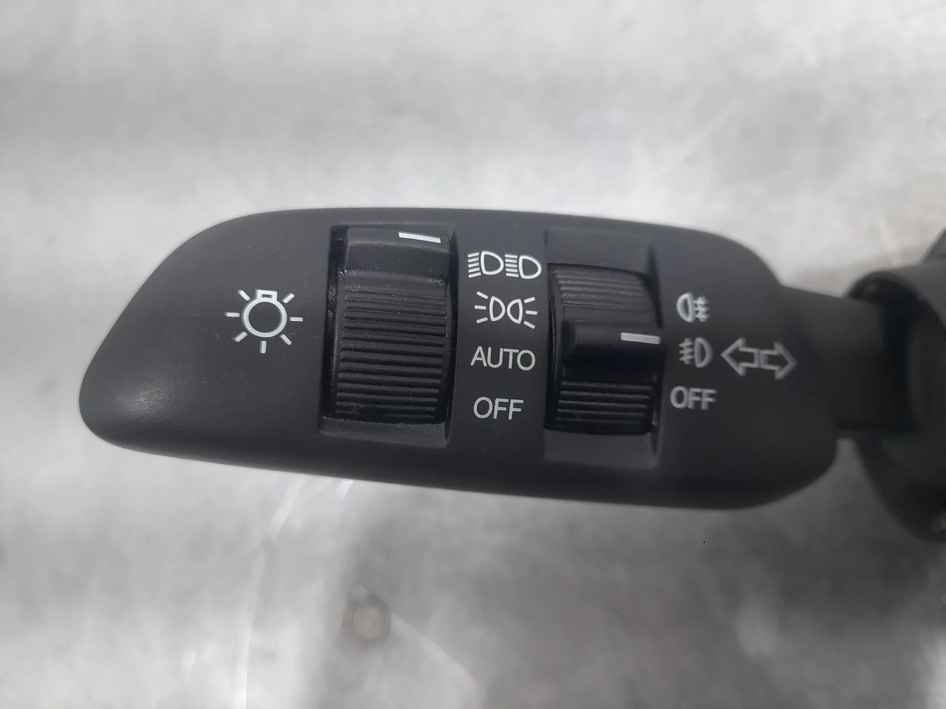 Mando Luces para Ssangyong Tivoli