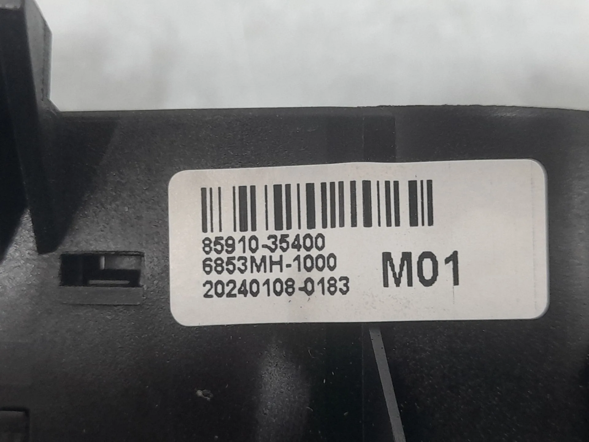 Mando Luces para Ssangyong Tivoli
