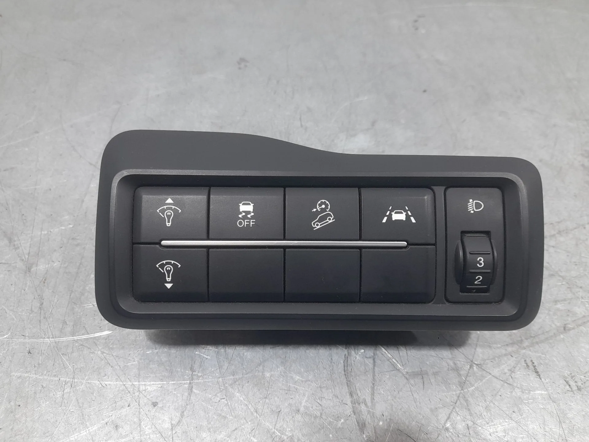 Mando Multifuncion para Ssangyong Tivoli