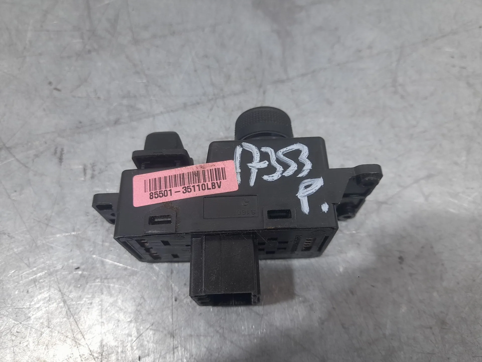 Mando Retrovisor para Ssangyong Tivoli