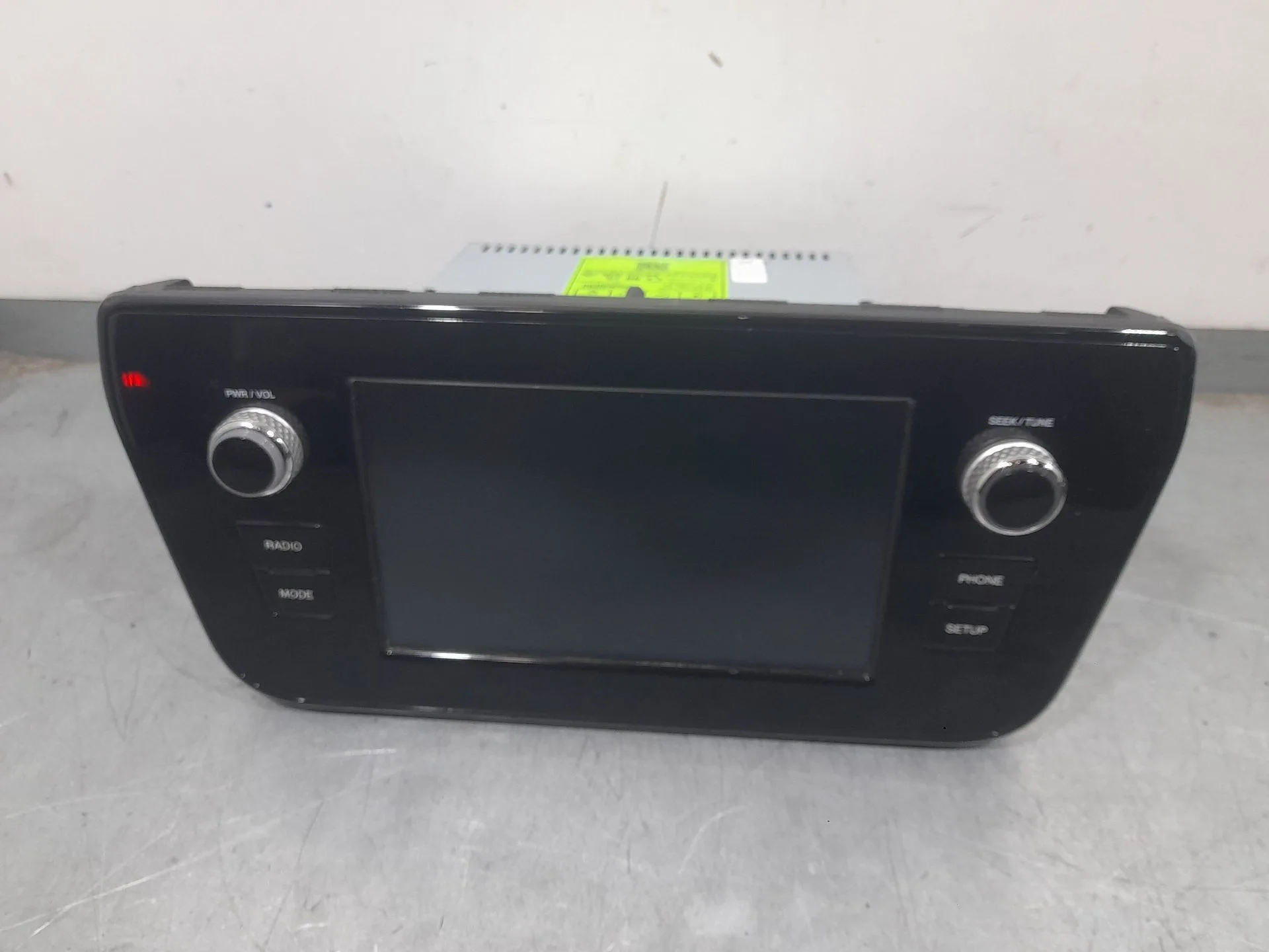 Sistema Navegacion Gps para Ssangyong Tivoli