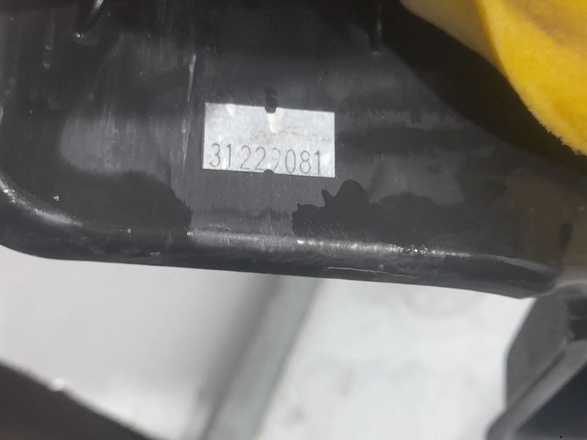 Tapa Motor para Ssangyong Tivoli