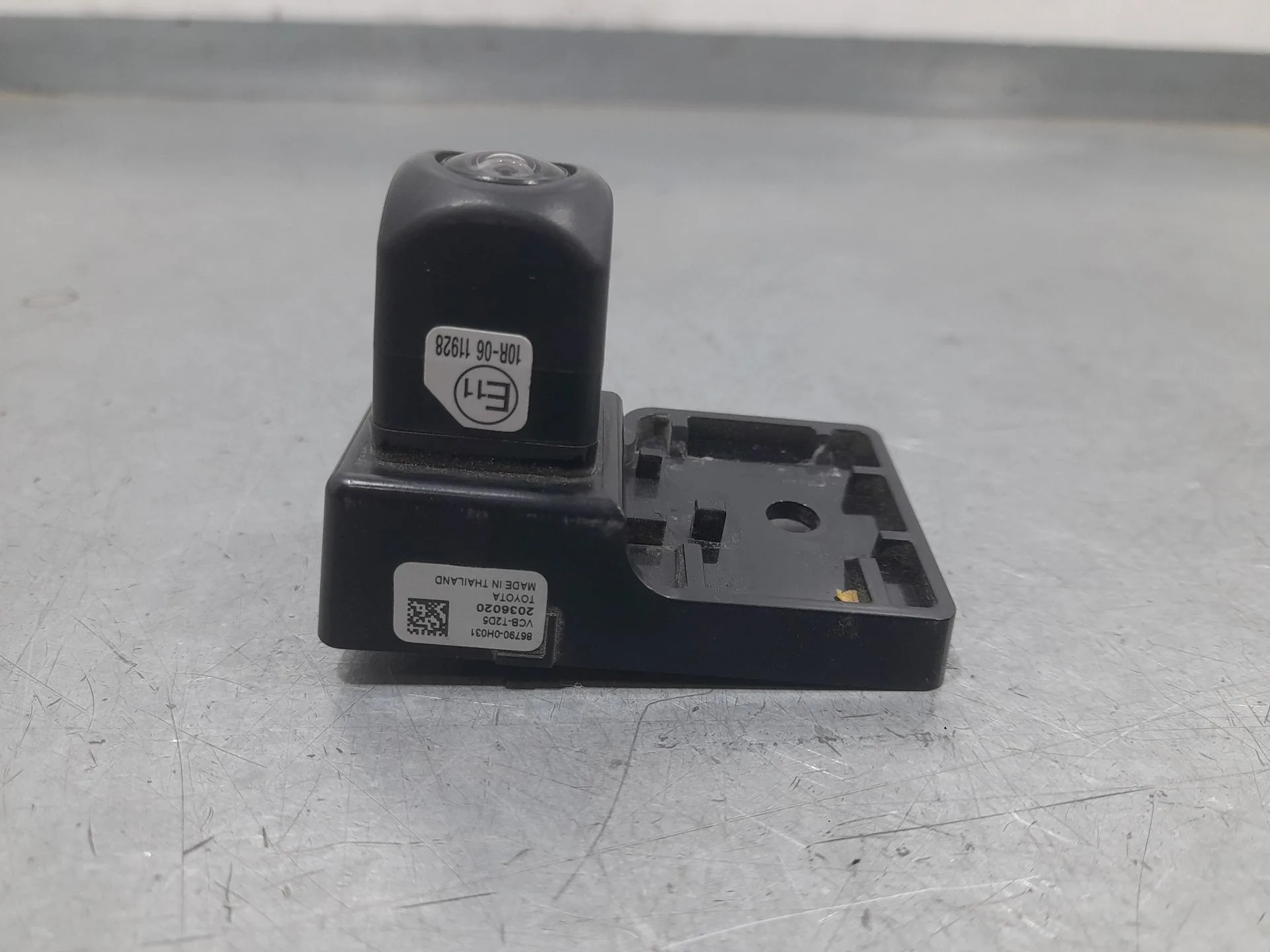 Camara Vision Trasera para Seat Ibiza Iii (6L1)