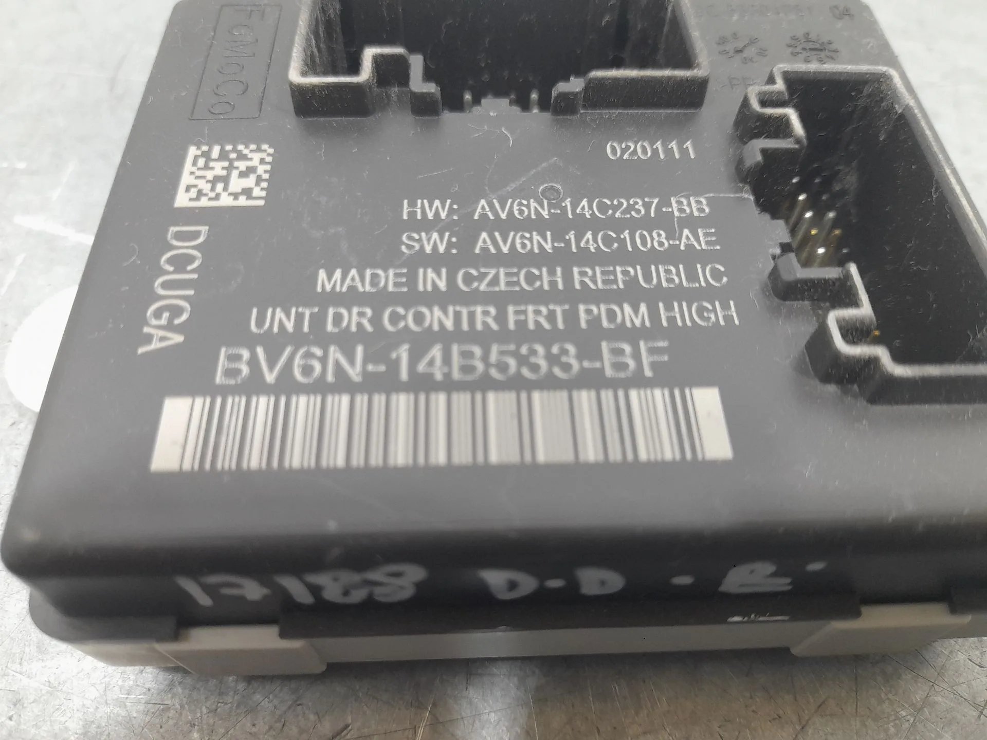 Modulo Confort para Ford Focus Iii