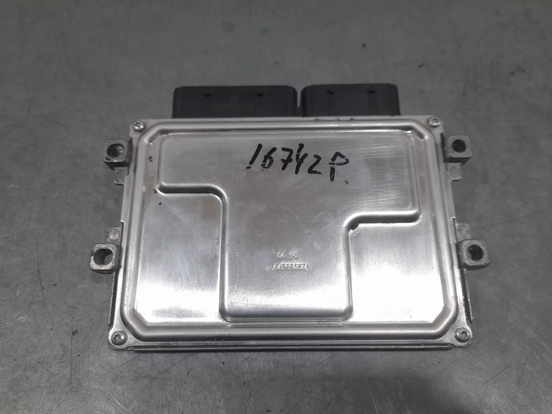 Centralita Motor Uce para Peugeot 208 Ii (Ub_, Up_, Uw_, Uj_)