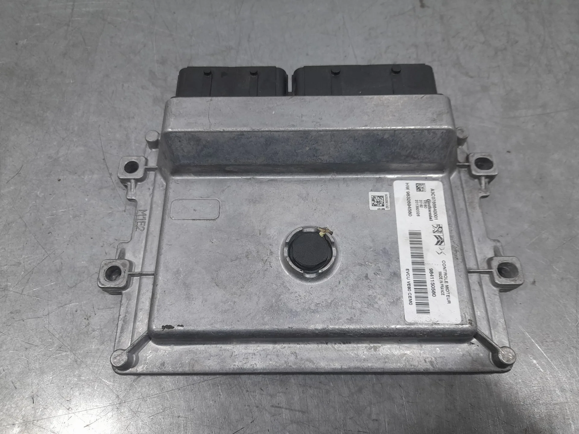 Centralita Motor Uce para Peugeot 208 Ii (Ub_, Up_, Uw_, Uj_)