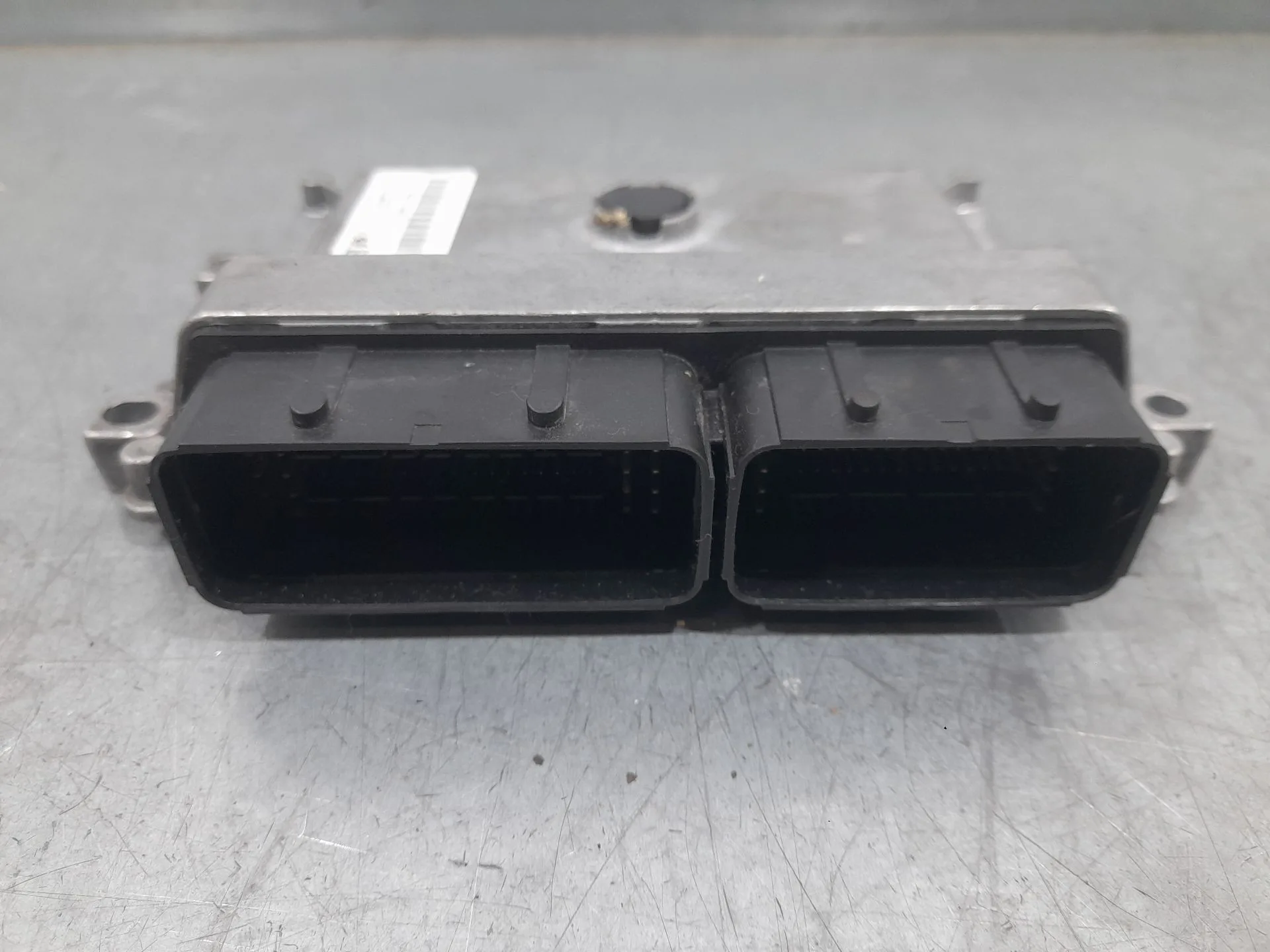 Centralita Motor Uce para Peugeot 208 Ii (Ub_, Up_, Uw_, Uj_)
