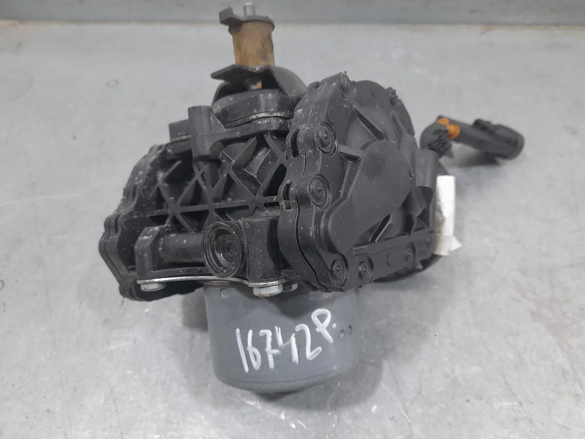 Depresor Freno / Bomba Vacio para Peugeot 208 Ii (Ub_, Up_, Uw_, Uj_)