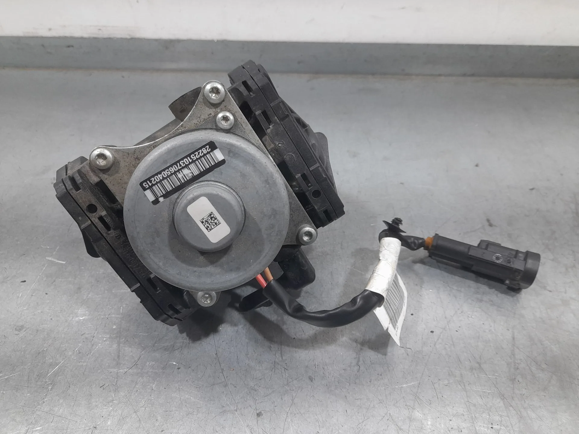 Depresor Freno / Bomba Vacio para Peugeot 208 Ii (Ub_, Up_, Uw_, Uj_)