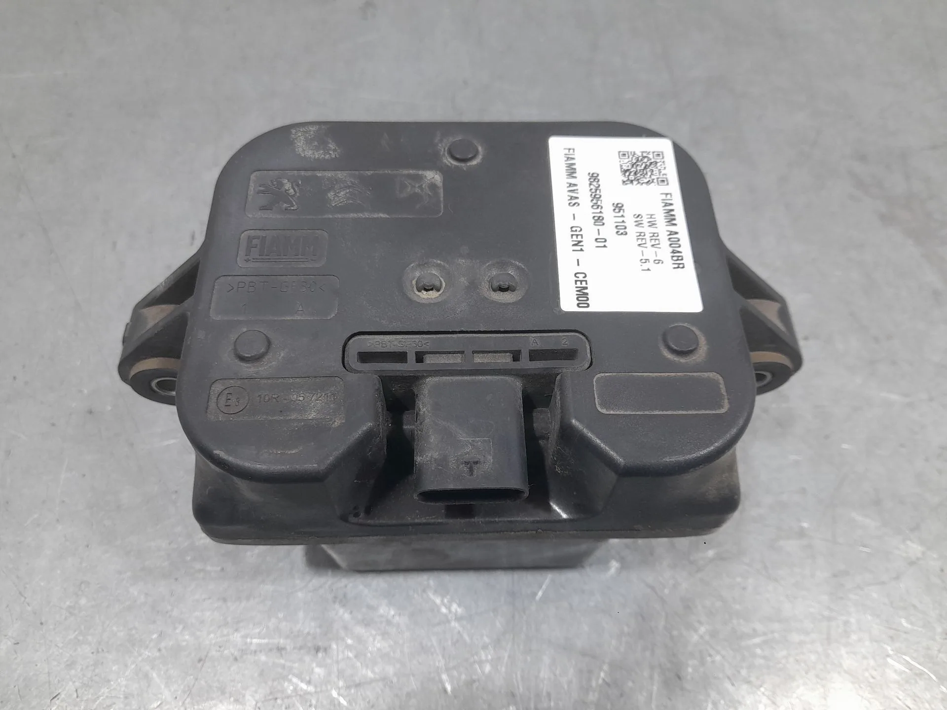 Modulo Electronico para Peugeot 208 Ii (Ub_, Up_, Uw_, Uj_)