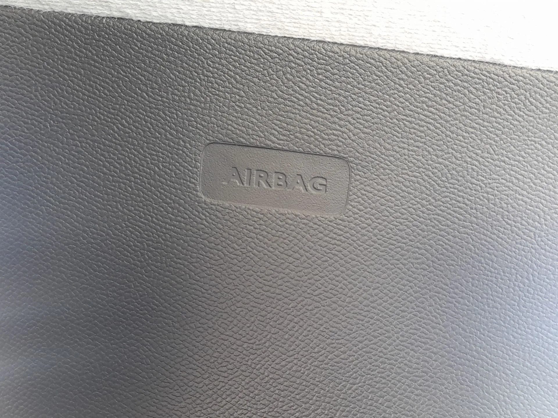 Airbag Cortina Delantero Izquierdo para Opel Corsa F (P2Jo)