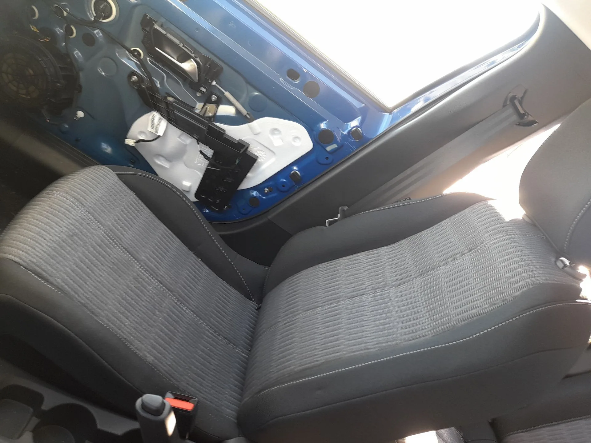 Asiento Delantero Derecho para Opel Corsa F (P2Jo)