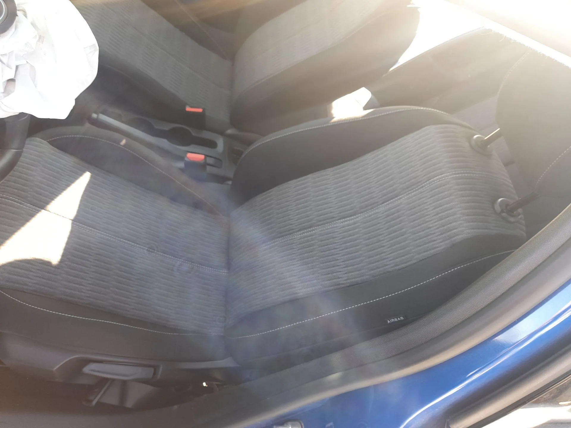 Asiento Delantero Izquierdo para Opel Corsa F (P2Jo)