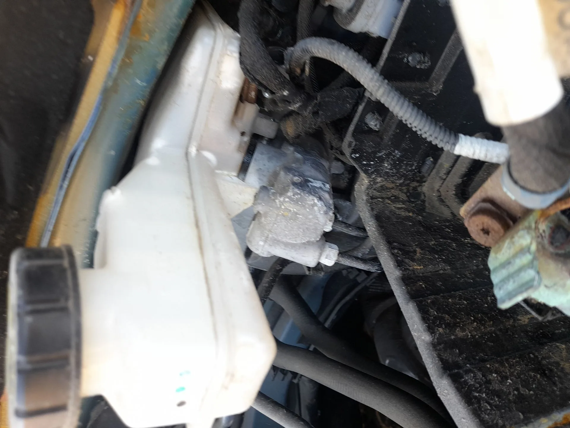 Bomba Freno para Opel Corsa F (P2Jo)