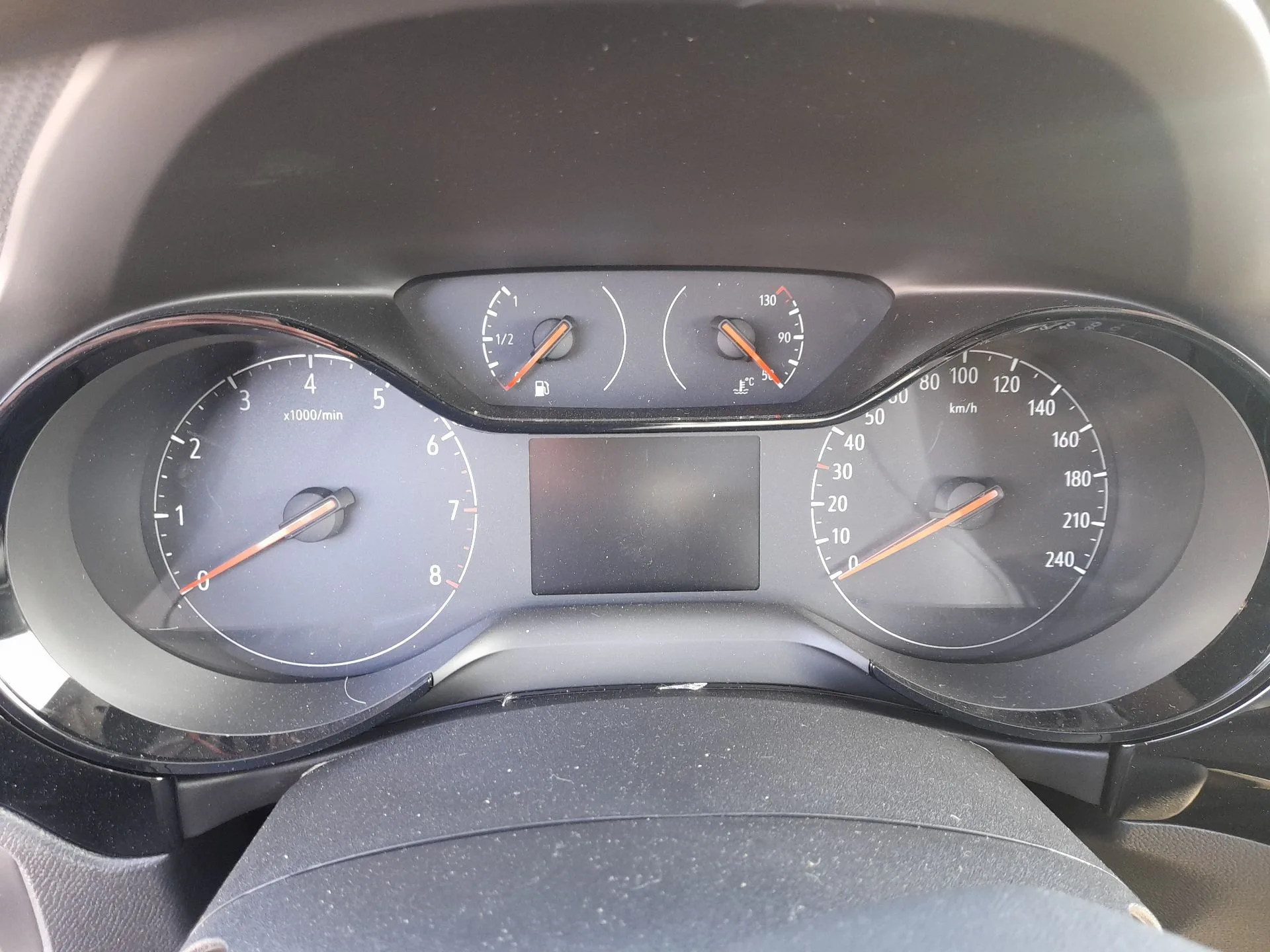 Cuadro Instrumentos para Opel Corsa F (P2Jo)