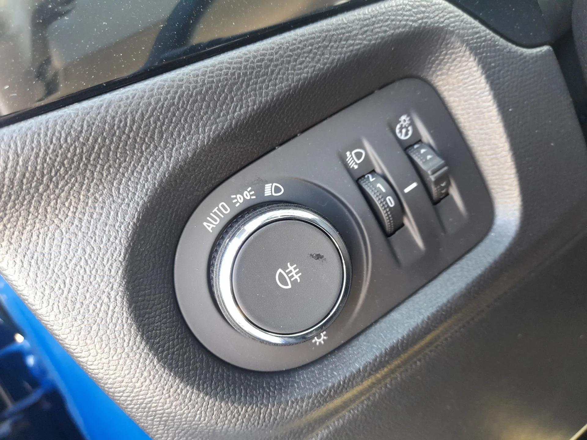 Mando Luces para Opel Corsa F (P2Jo)
