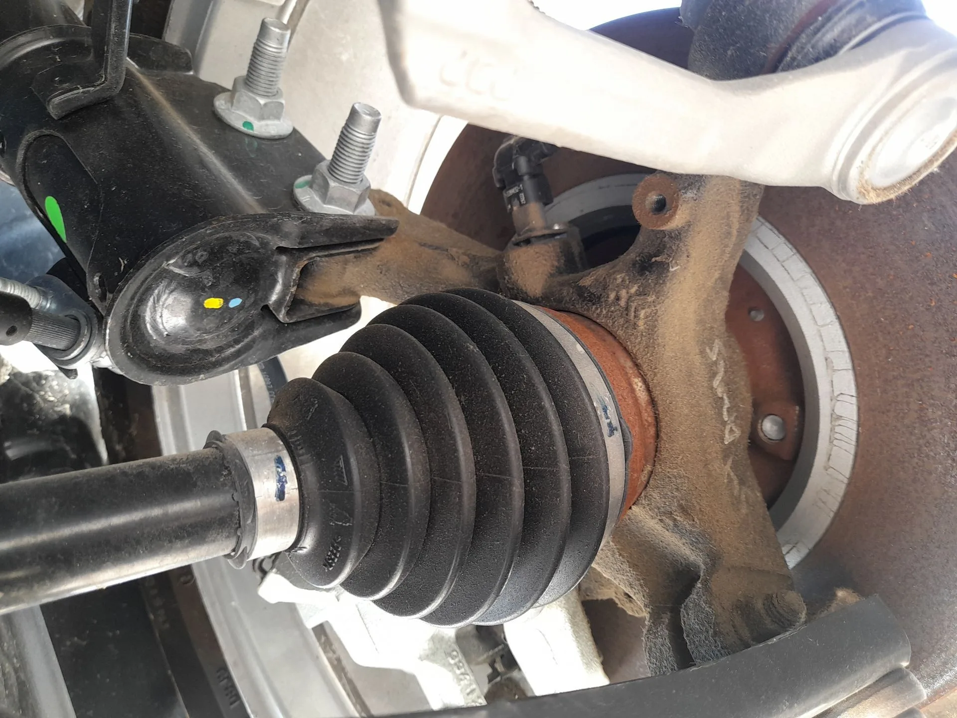 Mangueta Delantera Izquierda para Opel Corsa F (P2Jo)