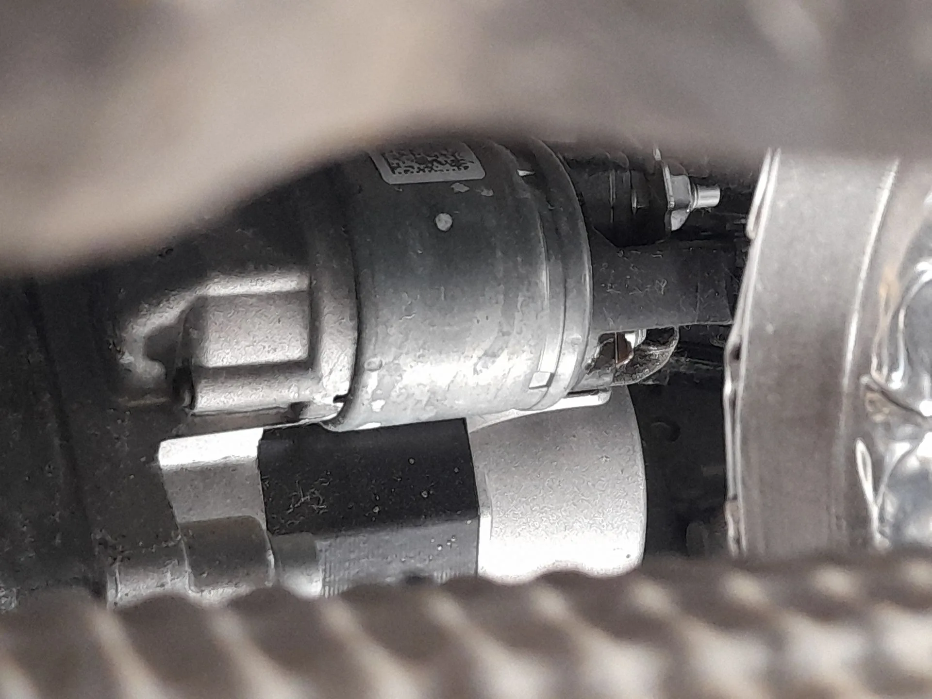 Motor Arranque para Opel Corsa F (P2Jo)