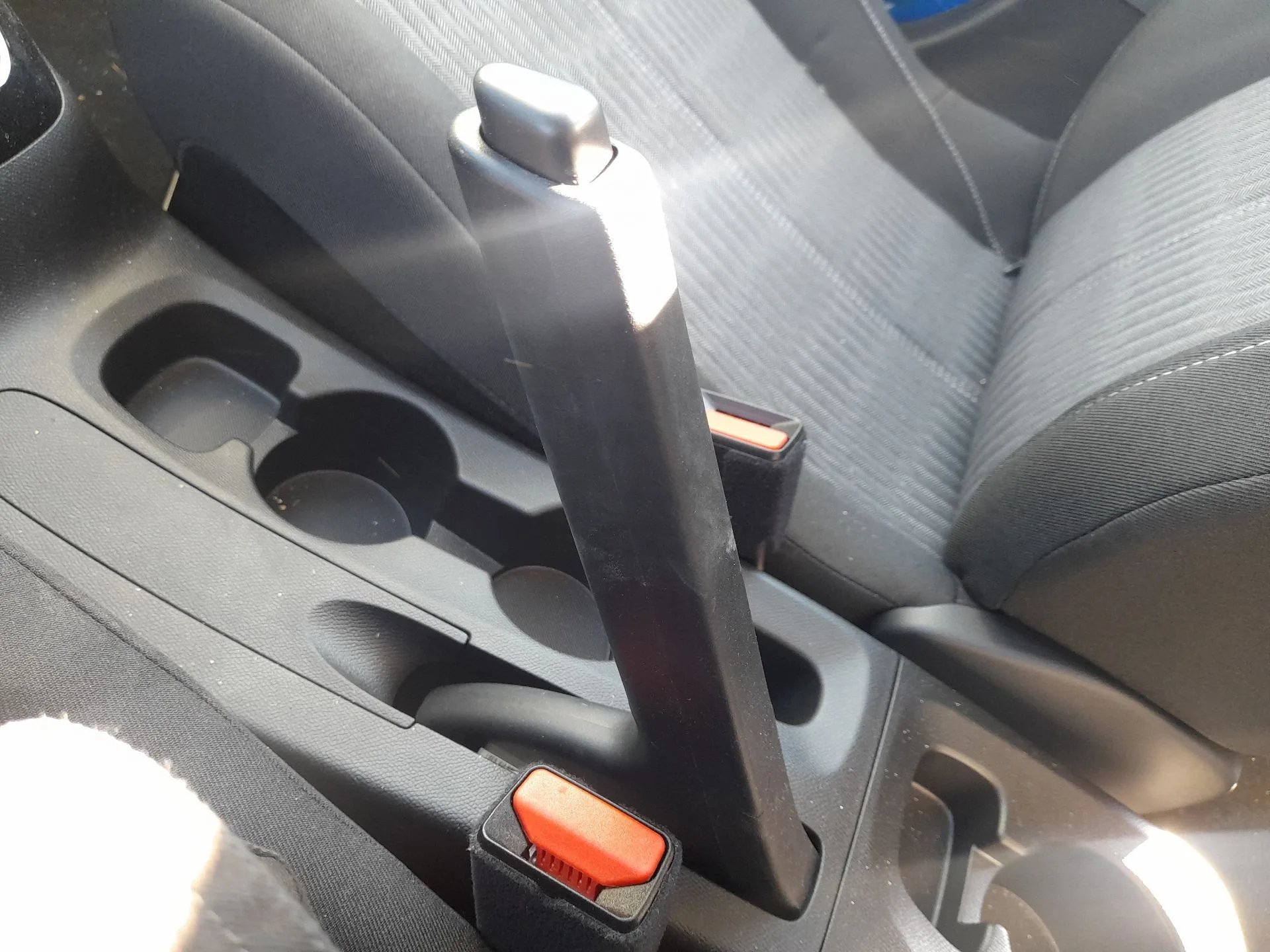 Palanca Freno De Mano para Opel Corsa F (P2Jo)
