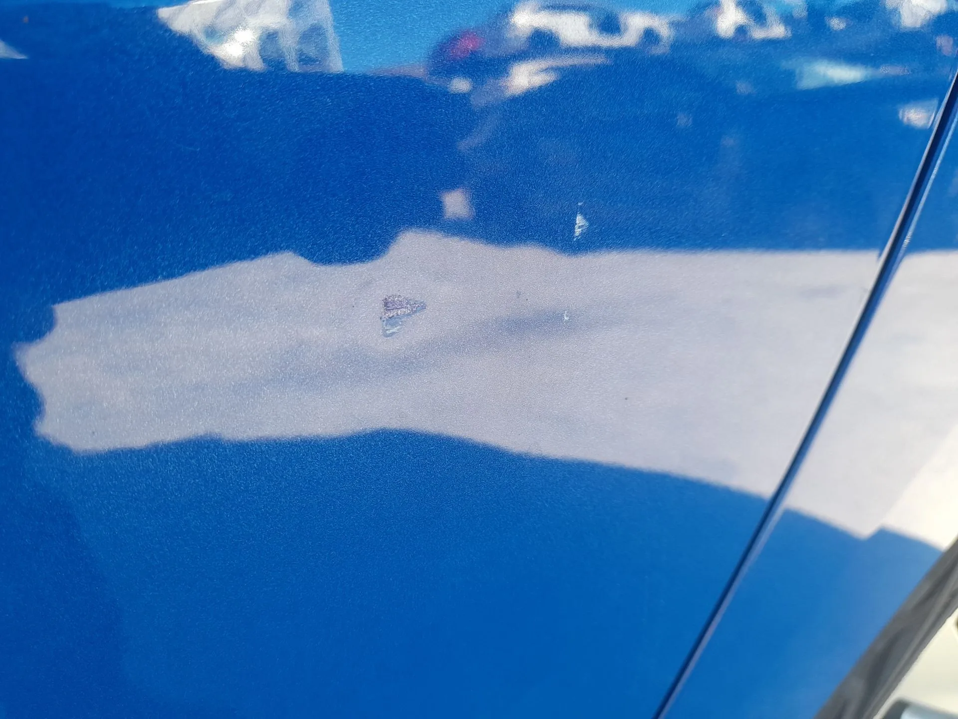 Puerta Trasera Izquierda para Opel Corsa F (P2Jo)
