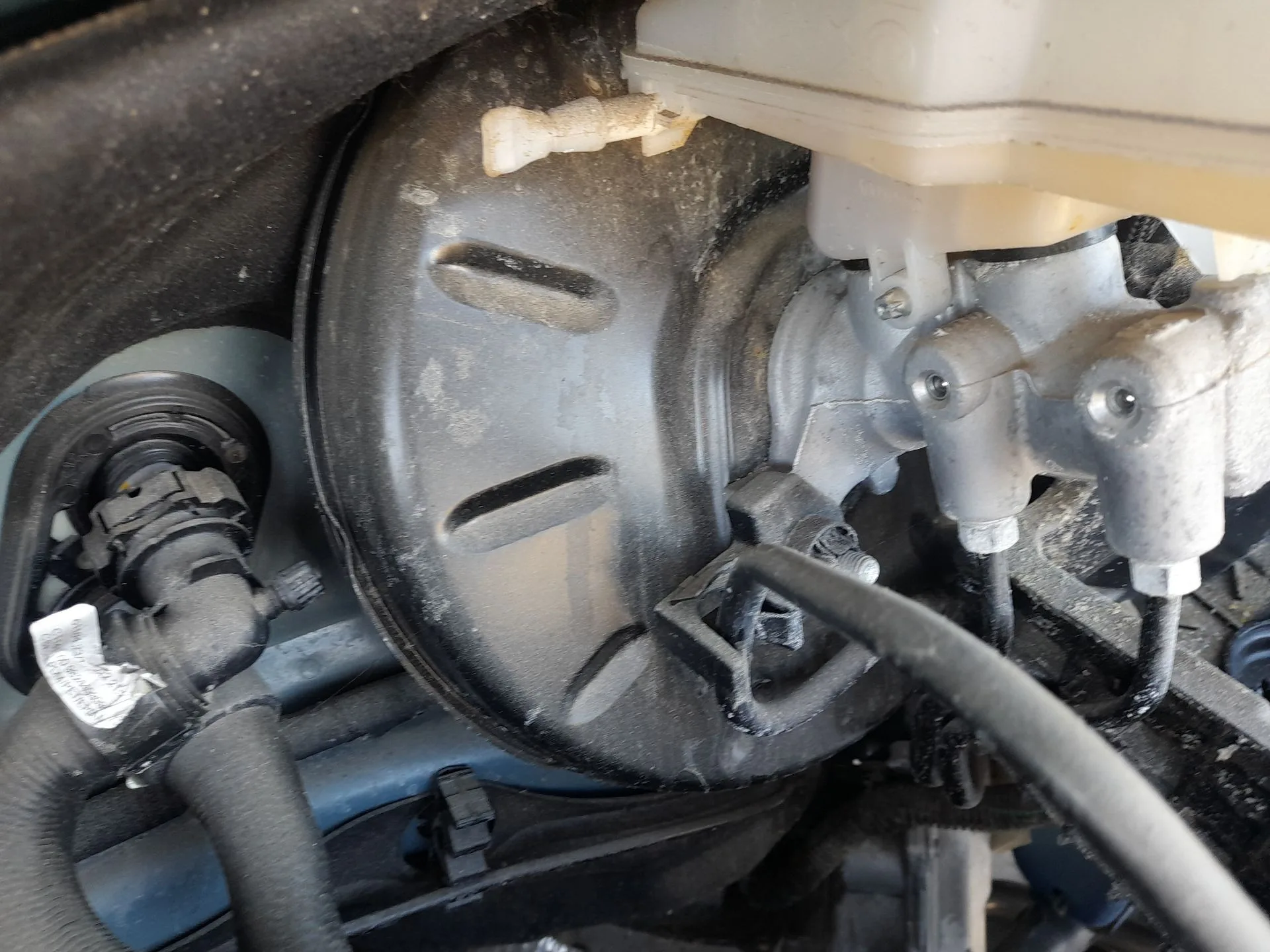 Servofreno para Opel Corsa F (P2Jo)