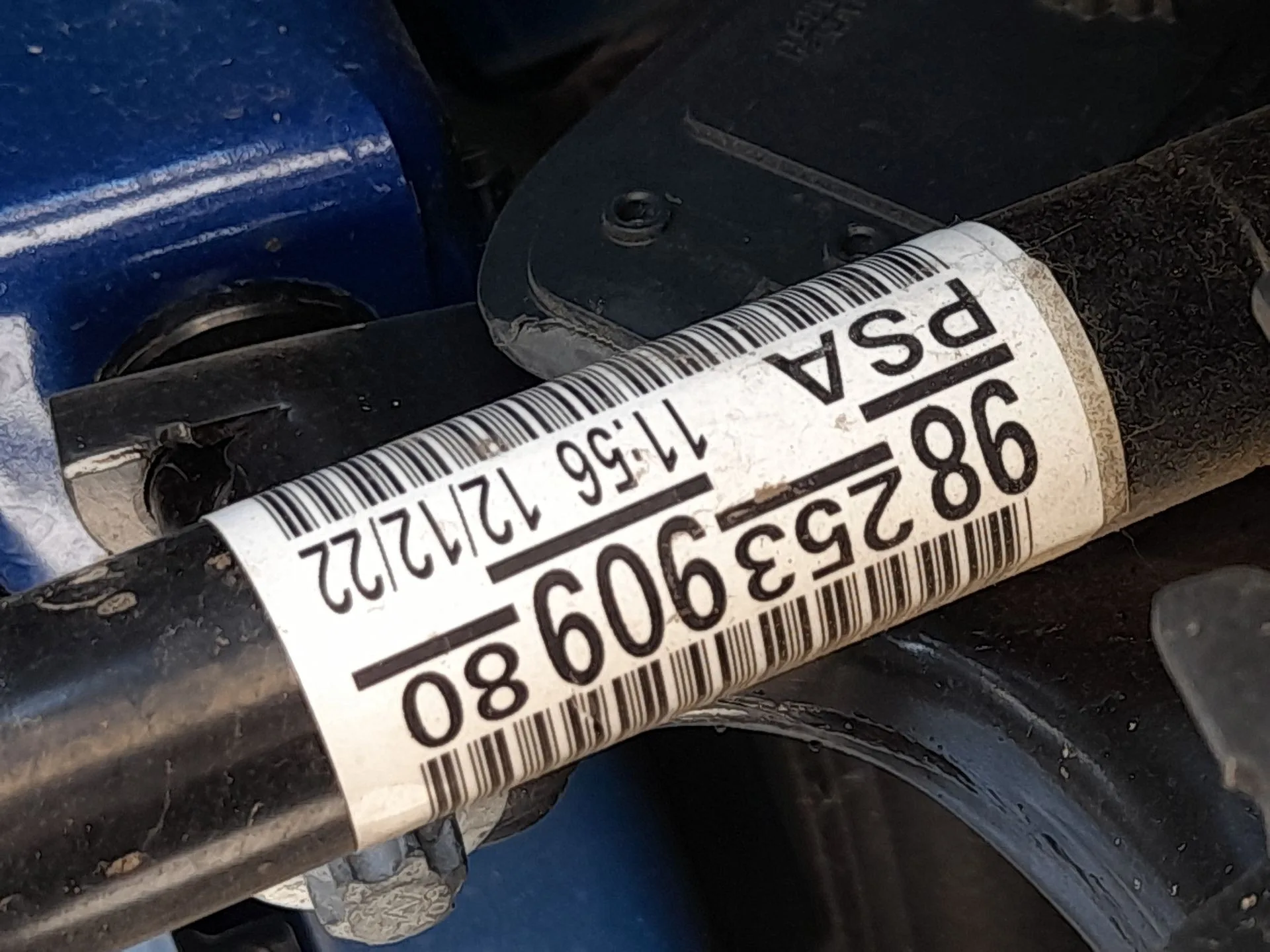 Transmision Delantera Derecha para Opel Corsa F (P2Jo)