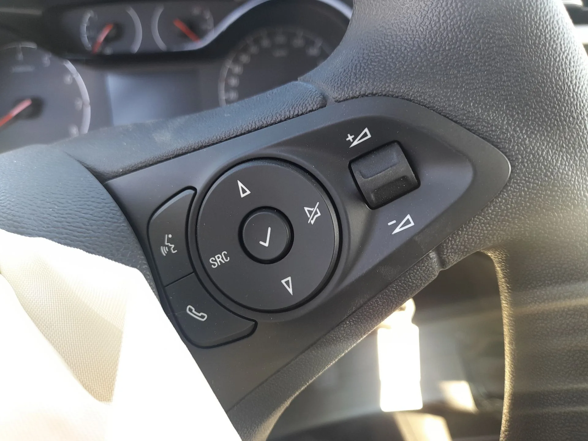 Volante para Opel Corsa F (P2Jo)