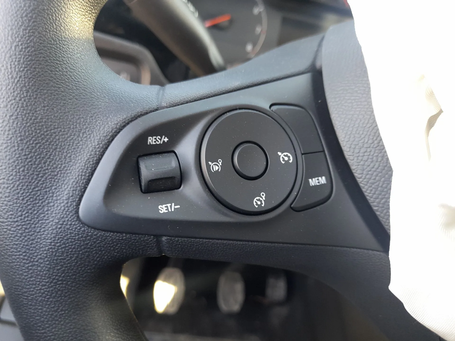 Volante para Opel Corsa F (P2Jo)