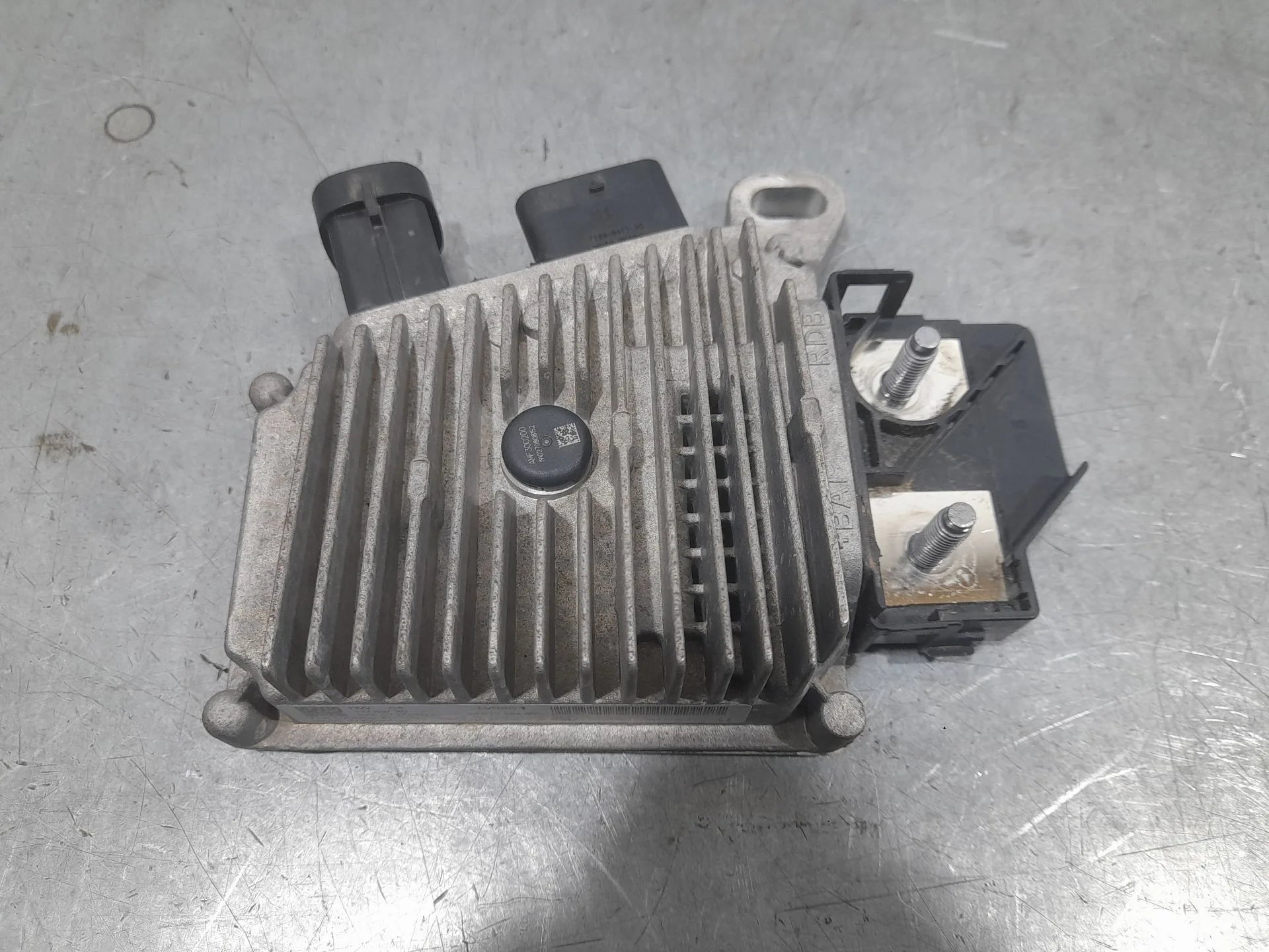 Modulo Electronico para Peugeot 208 Ii (Ub_, Up_, Uw_, Uj_)