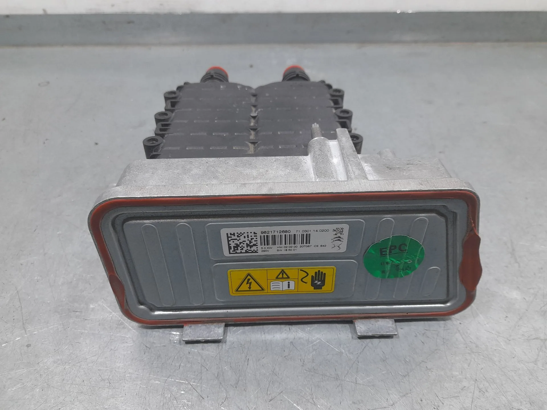 Bomba Calefaccion para Peugeot 208 Ii (Ub_, Up_, Uw_, Uj_)