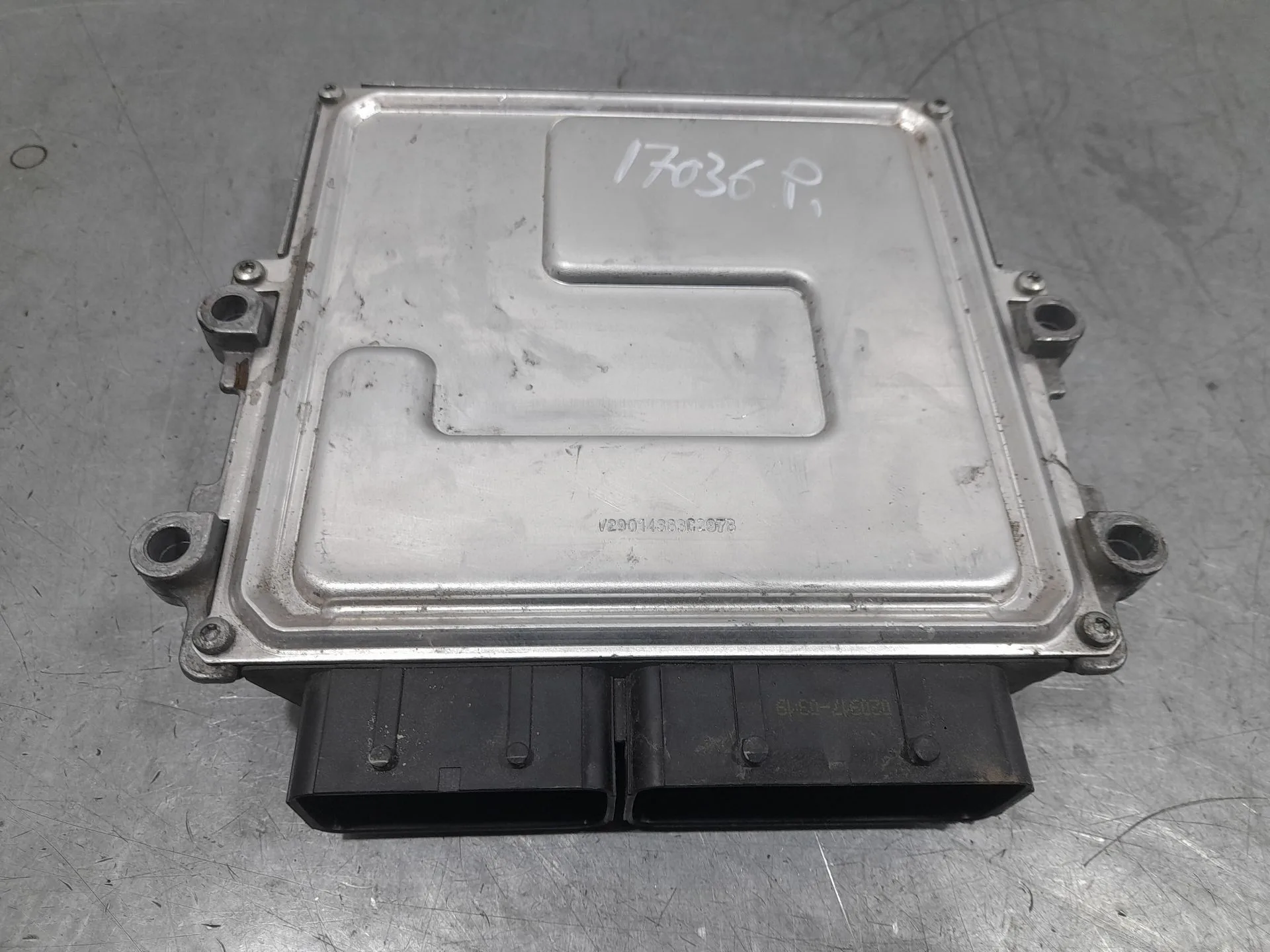 Centralita Motor Uce para Peugeot 308 Ii (Lb_, Lp_, Lw_, Lh_, L3_)