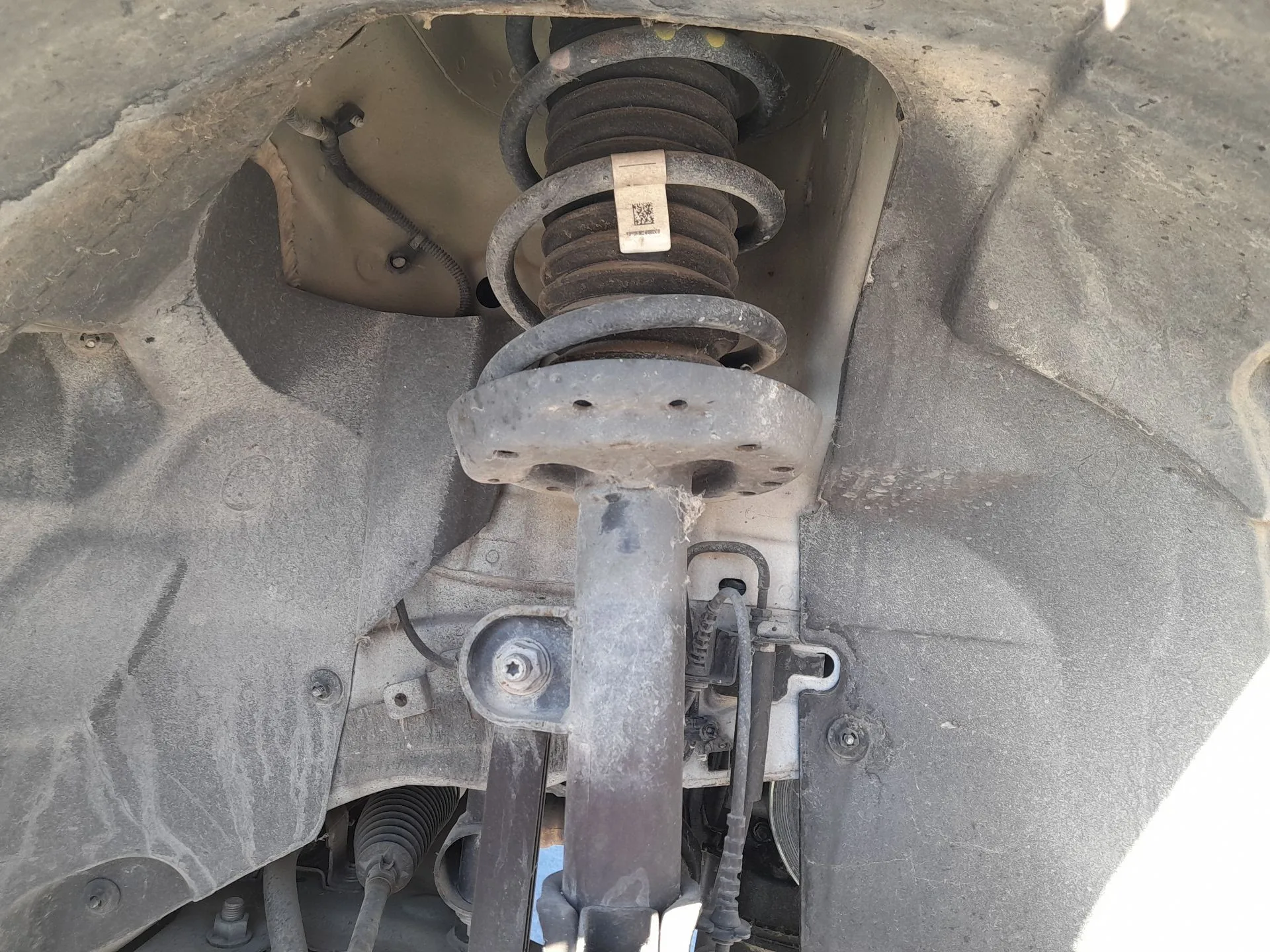 Amortiguador Delantero Derecho para Fiat Tipo Hatchback (356_, 357_)