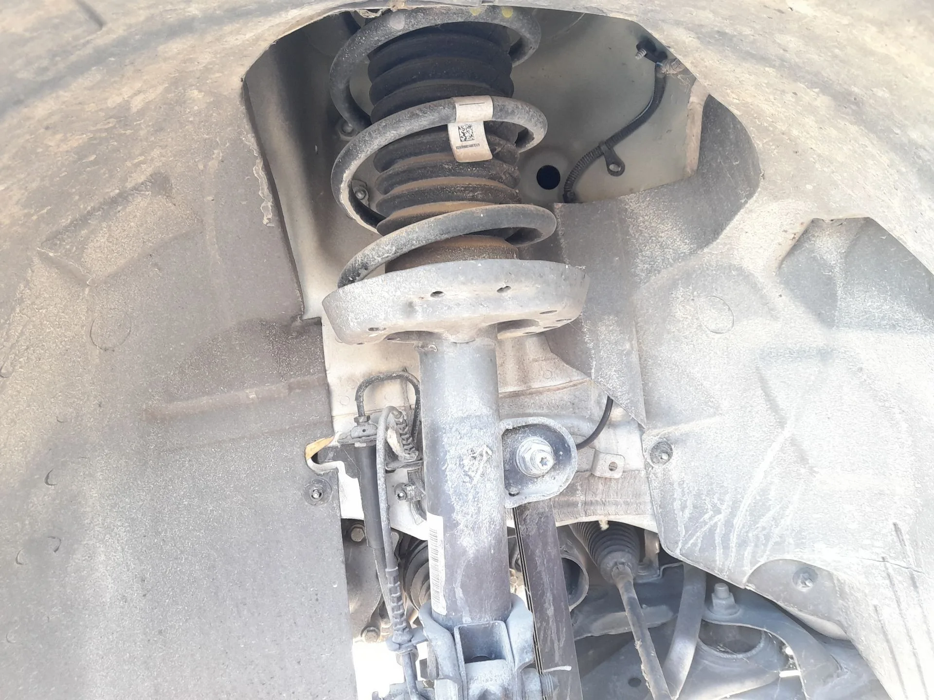 Amortiguador Delantero Izquierdo para Fiat Tipo Hatchback (356_, 357_)