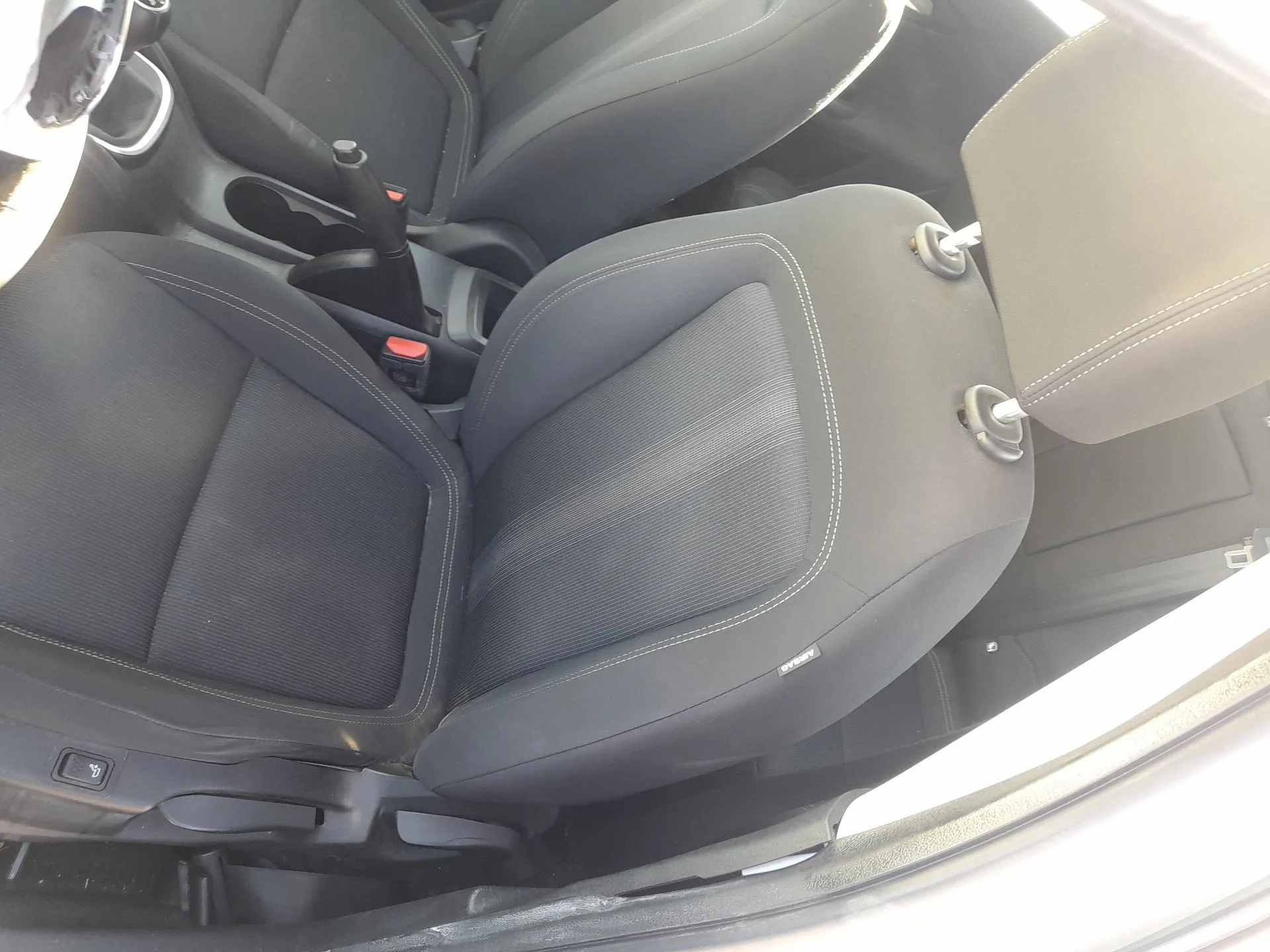 Asiento Delantero Izquierdo para Fiat Tipo Hatchback (356_, 357_)