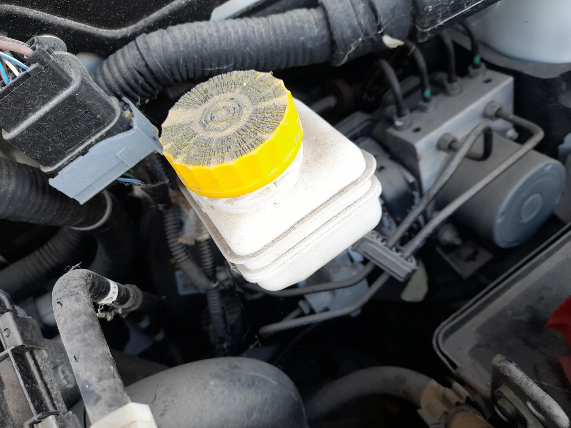 Bomba Freno para Fiat Tipo Hatchback (356_, 357_)