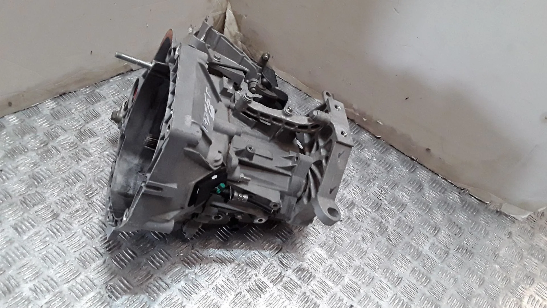 Caja Cambios para Fiat Tipo Hatchback (356_, 357_)