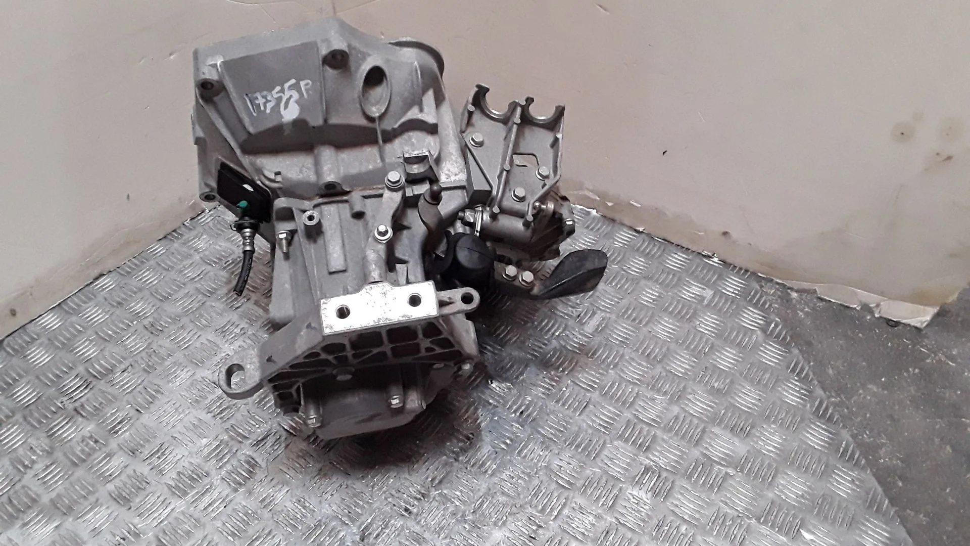 Caja Cambios para Fiat Tipo Hatchback (356_, 357_)