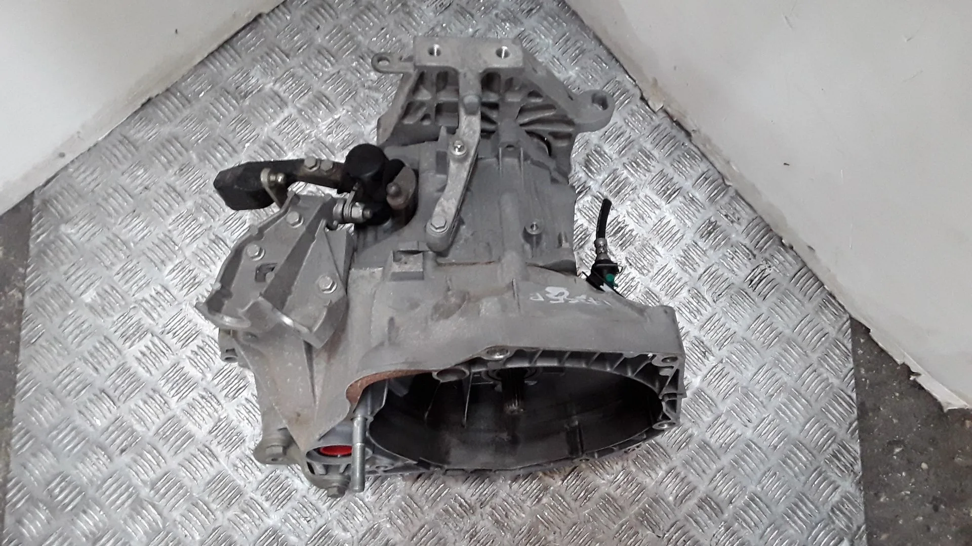 Caja Cambios para Fiat Tipo Hatchback (356_, 357_)