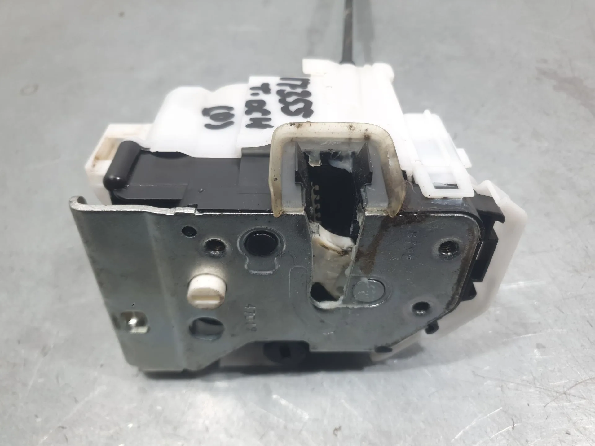 Cerradura Puerta Trasera Derecha para Fiat Tipo Hatchback (356_, 357_)