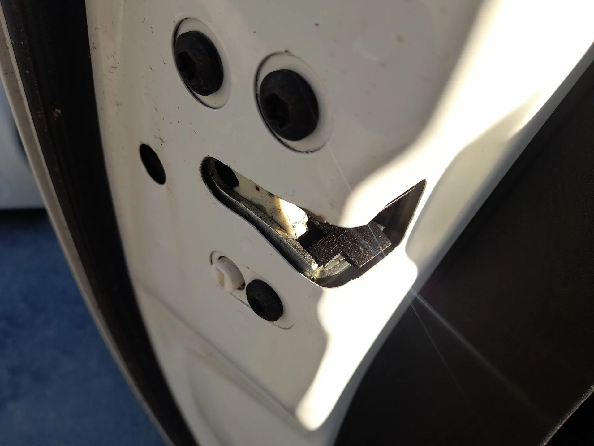 Cerradura Puerta Trasera Izquierda para Fiat Tipo Hatchback (356_, 357_)