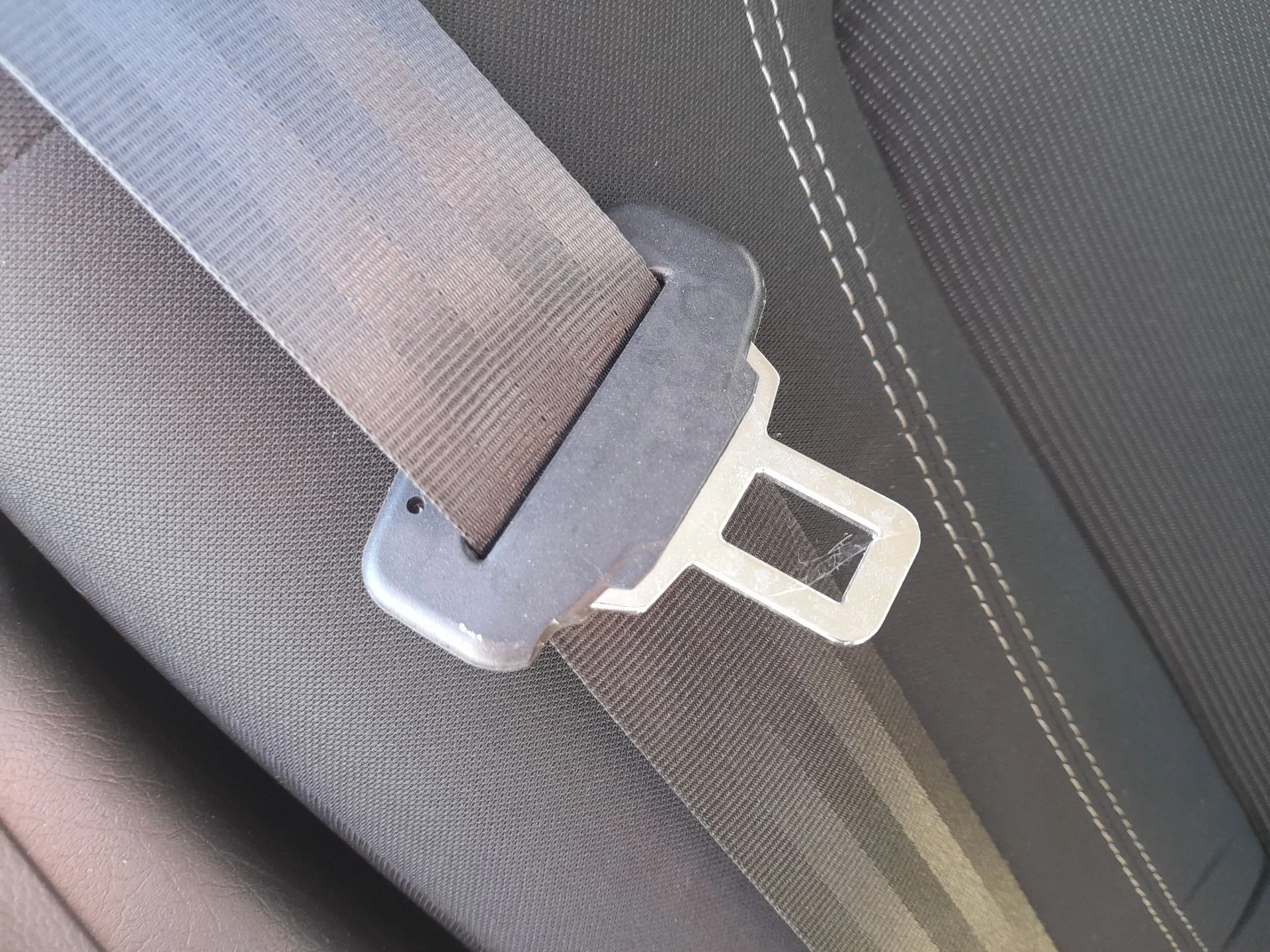 Cinturon Seguridad Trasero Derecho para Fiat Tipo Hatchback (356_, 357_)