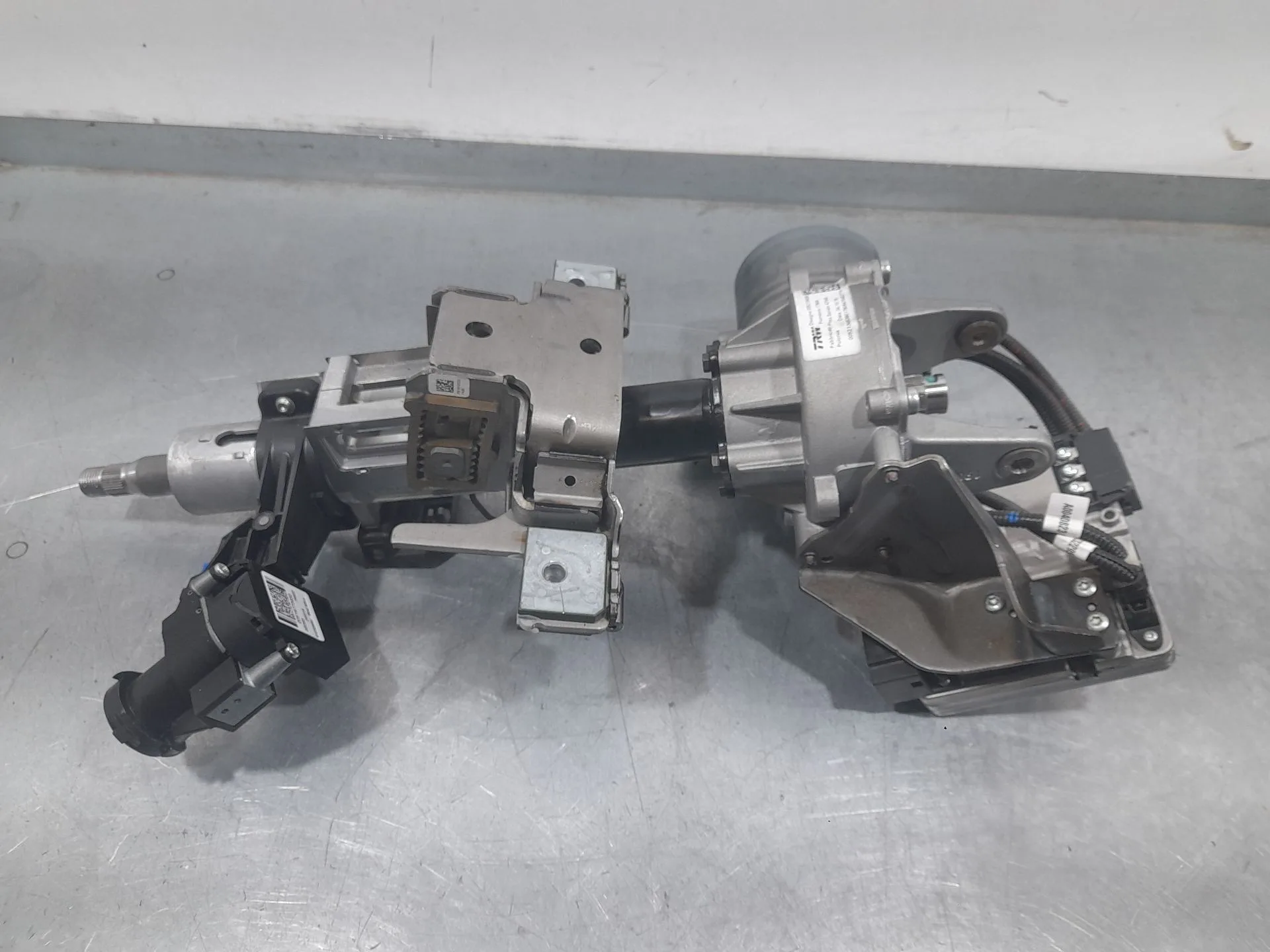 Columna Direccion para Fiat Tipo Hatchback (356_, 357_)