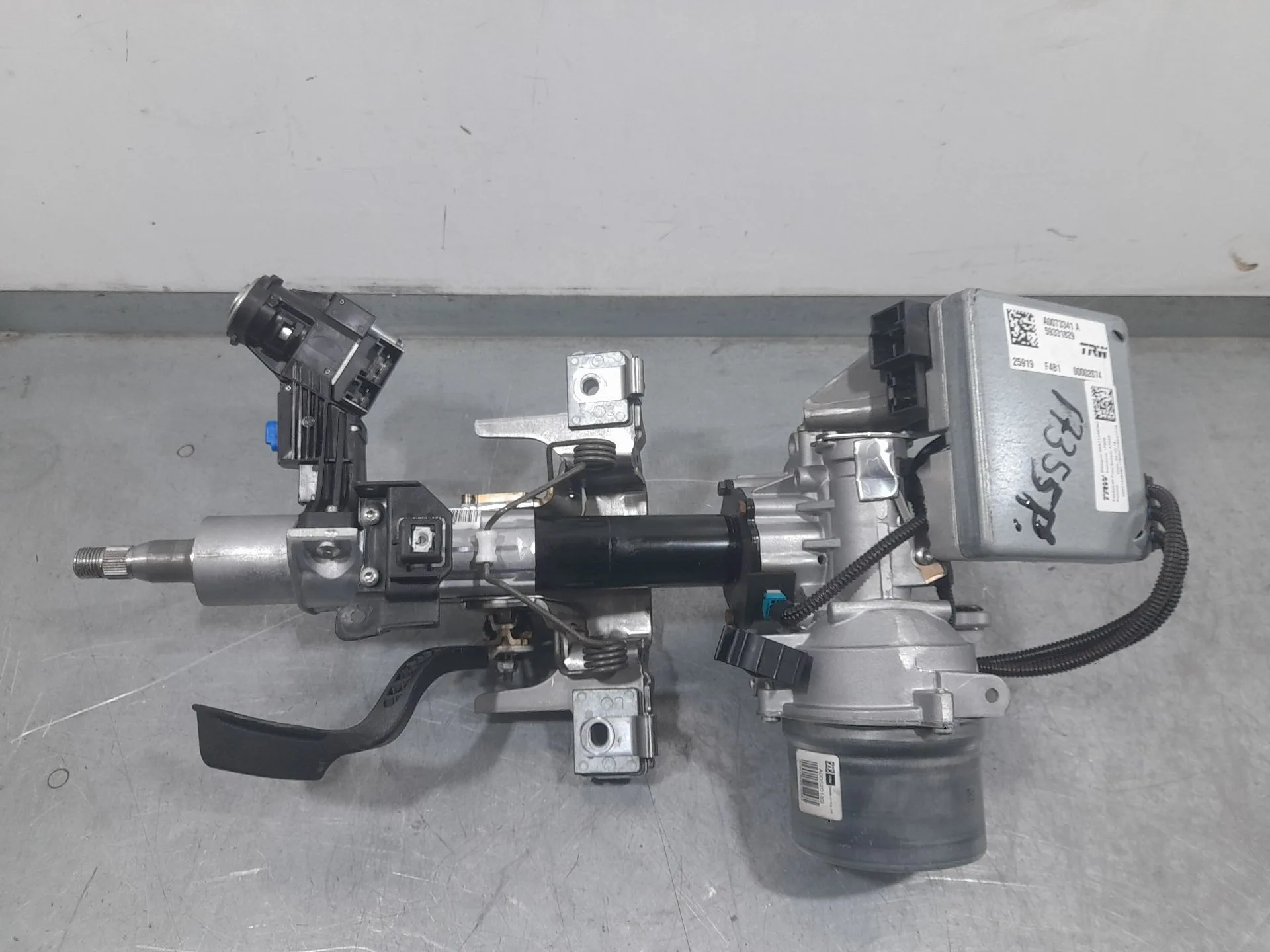 Columna Direccion para Fiat Tipo Hatchback (356_, 357_)