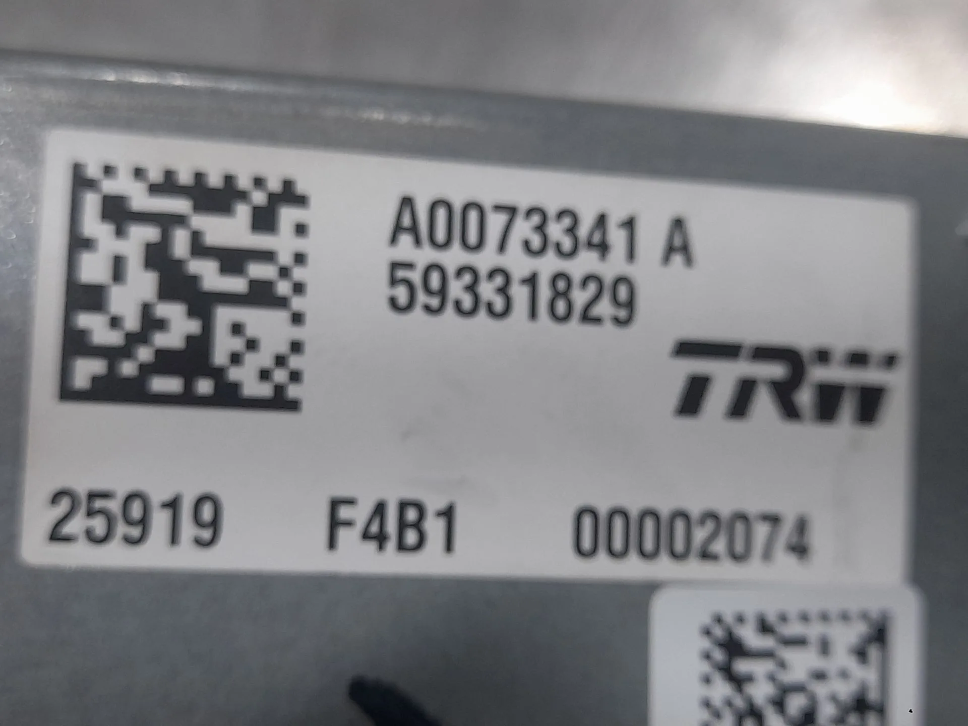 Columna Direccion para Fiat Tipo Hatchback (356_, 357_)