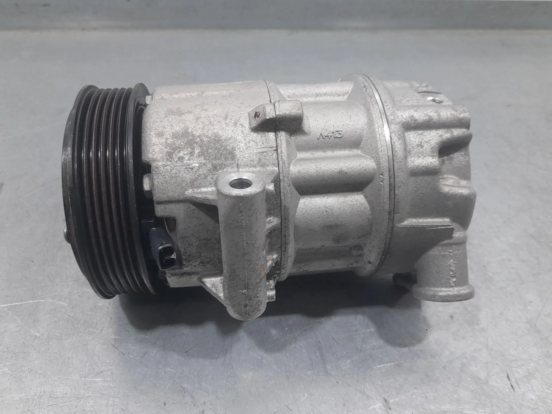 Compresor Aire Acondicionado para Fiat Tipo Hatchback (356_, 357_)