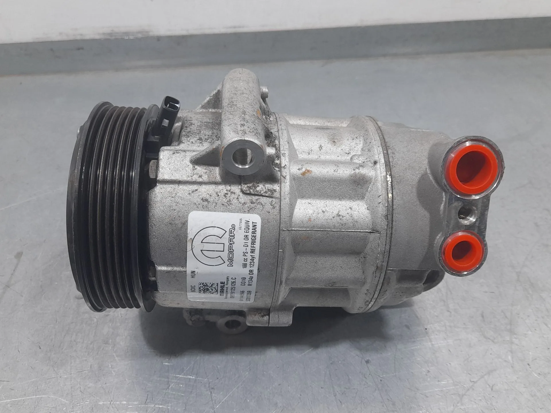Compresor Aire Acondicionado para Fiat Tipo Hatchback (356_, 357_)