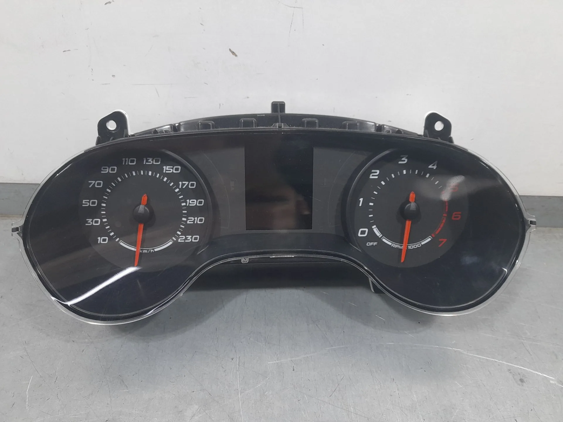 Cuadro Instrumentos para Fiat Tipo Hatchback (356_, 357_)